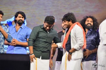 Rangasthalam Success Meet Photos